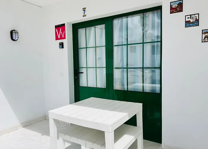 -montorian -lanzarote Apartamento *