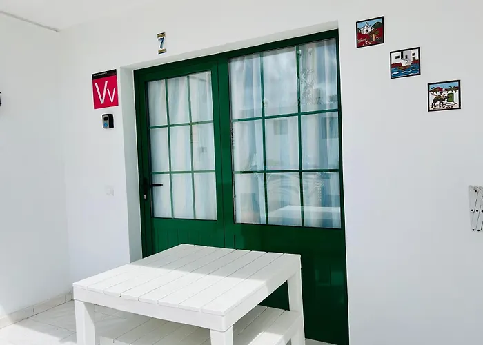 Apartamento -montorian -lanzarote Tías