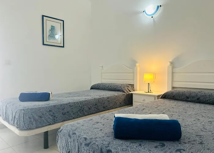 -montorian -lanzarote Apartamento Tías