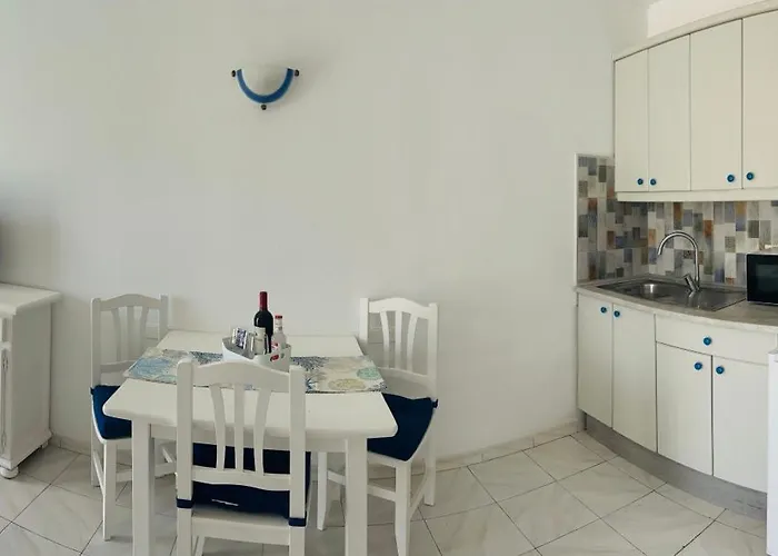Apartamento -montorian -lanzarote