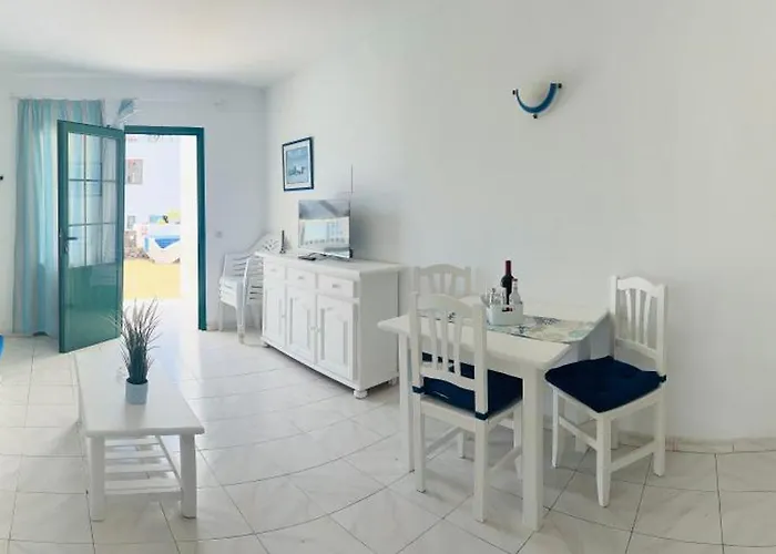 -montorian -lanzarote Apartamento *